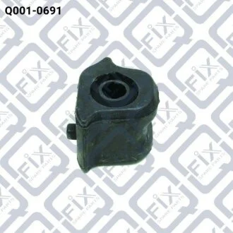 Втулка переднього стабілізатора права Q-fix Q0010691