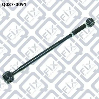 Тяга задня поперечна ліва Toyota Camry ACV30 2001-2006 Q-fix Q0370091