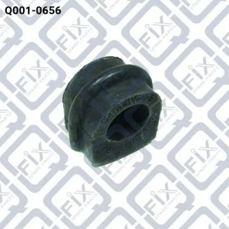 Втулка переднього стабілізатора Q-fix Q0010656