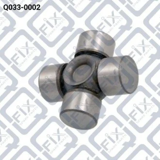 Хрестовина рульового вала Toyota Land Cruiser Prado 120 2002–2009 Q-fix Q0330002