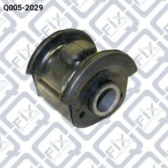 Сайлентблок задній переднього лівого важеля Q-fix Q0052029