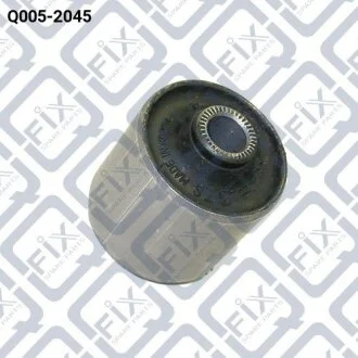 Сайлентблок задньої поздовжньої тяги Q-fix Q0052045