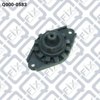 Опора амортизатора заднього Q-fix Q0000583