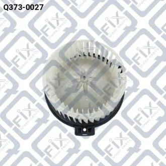 Мотор вентилятора обігрівача салону Q-fix Q3730027