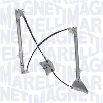 VW Склопідйомник передн. прав. (без двиг.) GOLF VII 12- MAGNETI MARELLI 350103137600