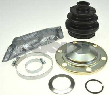 Пильовик приводу колеса SPIDAN 26145