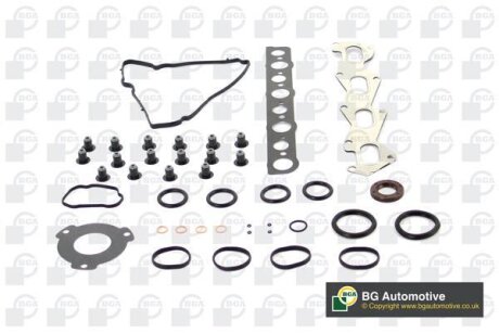 Прокладка головки (к-кт) CITROËN C5/MONDEO IV/DISCOVERY/FREELANDER 2 2.2 06- BGA HN0400