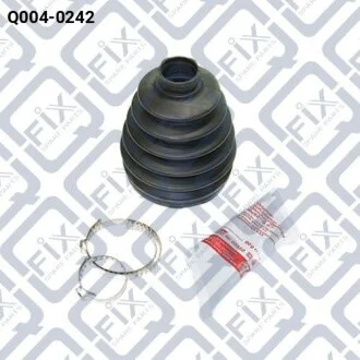 Пильовик ШРКШ зовнішній комплект Q-fix Q0040242