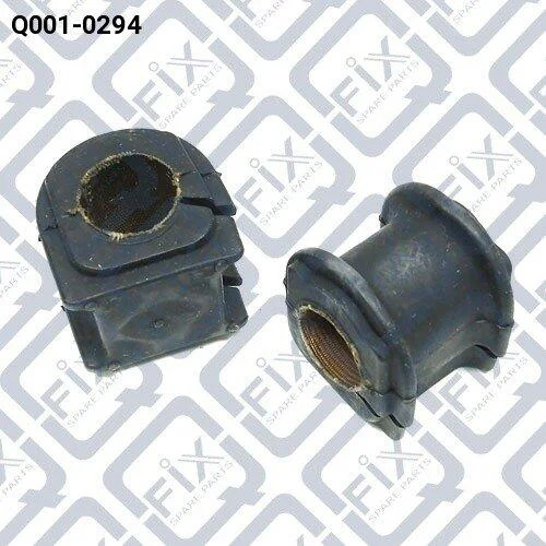 Втулка переднього стабілізатора Q-fix Q0010294 (фото 1)