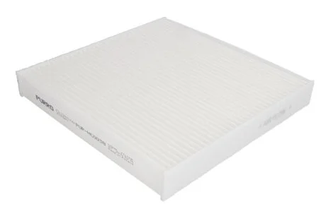 Фільтр салону фільтруючий елемент, кількість 1, IVECO DAILY V, DAILY VI 09.11- PURRO PURHC0038