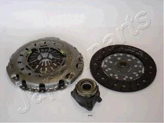 SSANGYONG Комплект зчеплення REXTON / REXTON II 2.7 Xdi JAPANPARTS KF-S10