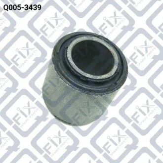 Сайлентблок заднього поперечного важеля Q-fix Q0053439