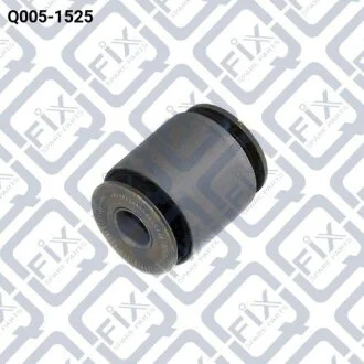 Сайлентблок передн важеля верхн Q-fix Q0051525