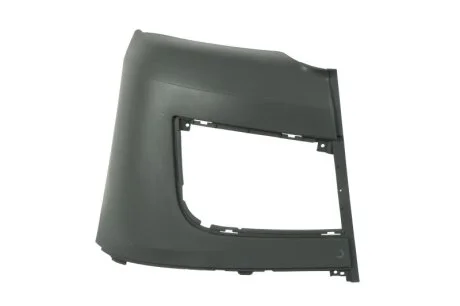 Бампер Лів (передн, сірий) MERCEDES ACTROS MP4 / MP5 07.11- PACOL MERFB063L