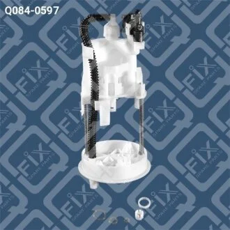 Фільтр паливний Q-fix Q0840597