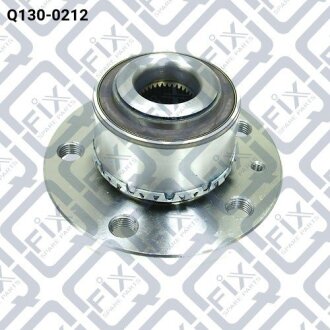 Маточина передня Q-fix Q1300212