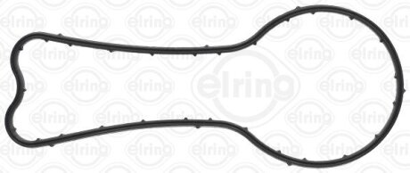 Ущільнення масляного радіатора MERCEDES ACTROS MP4 / MP5, ANTOS, AROCS, TRAVEGO (O 580) SETRA 400, 500 DEUTZ FAHR 10000 471.943-OM473.915 07.11- ELRING 658410