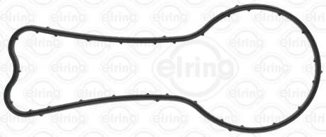 Ущільнення масляного радіатора MERCEDES ACTROS MP4 / MP5, ANTOS, AROCS, TRAVEGO (O 580) SETRA 400, 500 DEUTZ FAHR 10000 471.943-OM473.915 07.11- ELRING 658410