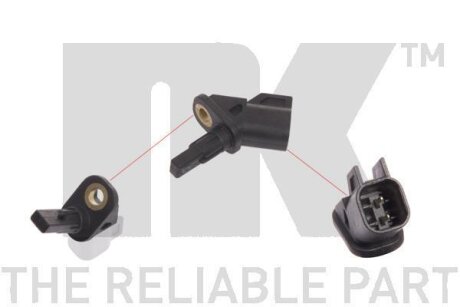 Датчик АБС NK 293201