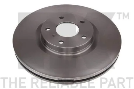 Гальмівний диск NK 202270