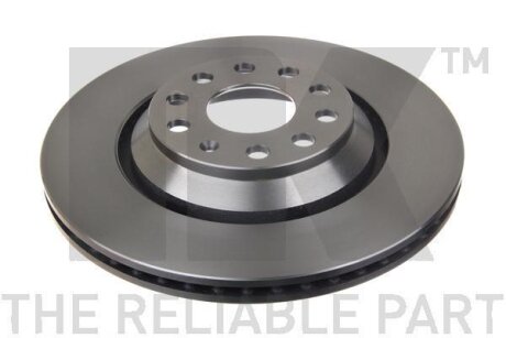 Гальмівний диск NK 2047136