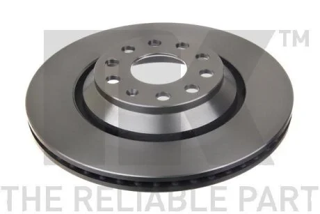 Гальмівний диск NK 2047136