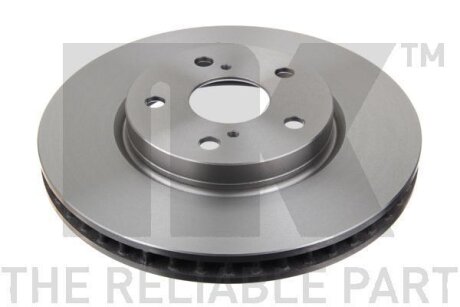 Гальмівний диск NK 2045167