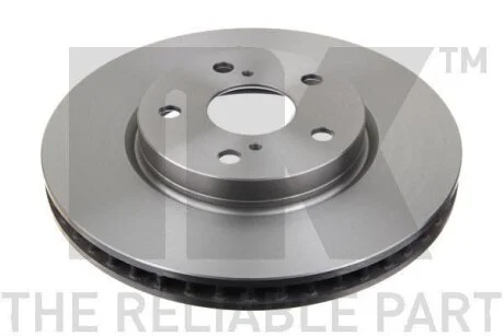 Гальмівний диск NK 2045167