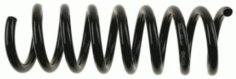 Пружина підвіски передн Лів/Прав MERCEDES C T-MODEL (S202), C (W202), E T-MODEL (S210), E (W210) 2.0-5.4 06.95-03.03 SACHS 997805