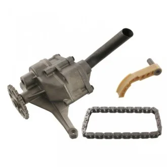 FEBI DB масляний насос к-кт ланцюг+зірочка+заспокоювач Sprinter CDI 00- FEBI BILSTEIN 34023