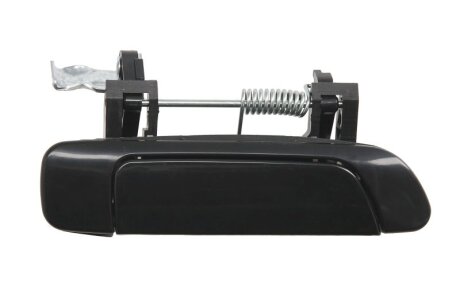 Ручка дверей задн Прав (зовнішн, чорн гладк) HONDA ACCORD VI 10.98-06.03 BLIC 601012034404P