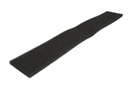 Фільтр салону (522x78x10мм, панель) CASE IH 130, 140 NEW HOLLAND 7530, T6.125, T6.145, T6.155 4WD, T6.165 2WD, T6.175 4WD, T6.180, T7.270 4WD, T7030, T7040, T7050, T7060, T7510, T7520, T7540 Fleetguard AF27899