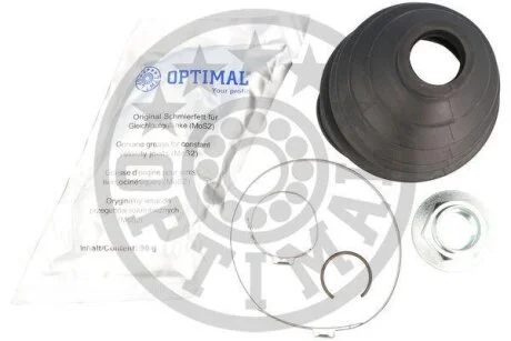 Пильовик приводу колеса Optimal CVB-10435CR