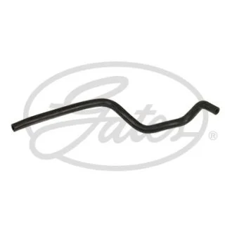 Патрубок нагрівача (10мм, чорн) NISSAN KUBISTAR RENAULT CLIO II, KANGOO, THALIA I 1.4/1.6 09.98- GATES Gates 022648
