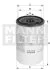 Масляний сепаратор (з різьбою) AGRO FILTER MANN LB111025 (фото 3)