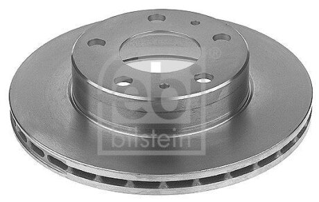 Диск гальмівний(к-т) FEBI BILSTEIN 10565
