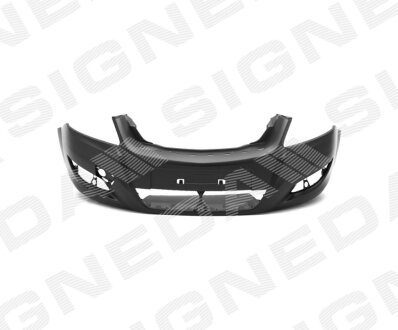 Бампер передній OPEL ZAFIRA (B), 01.08 - 12.11 Signeda POP04052BA(I)