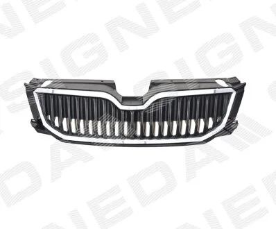 Решітка радіатора SKODA OCTAVIA, 13 - 17 Signeda PSD07024GA