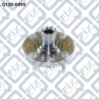 Маточина передня Q-fix Q1300495