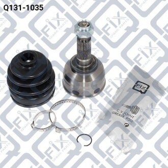 ШРУС зовнішній Q-fix Q1311035