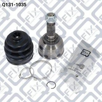 ШРУС зовнішній Q-fix Q1311035