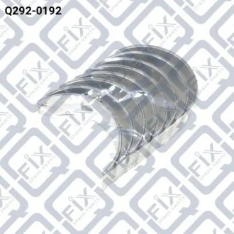 Вкладиші шатунні Q-fix Q2920192