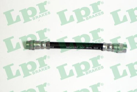 Шланг гальмівний гідравлічний LPR 6T48460