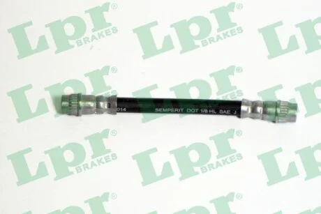 Шланг гальмівний гідравлічний LPR 6T48460