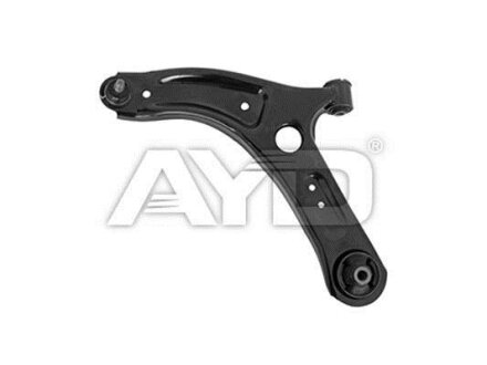 Рычаг подвески передней левый Hyundai i20 II (GB. IB) (14-) Ayd 9714971