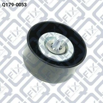 Ролик обвідний комплект Q-fix Q1790053
