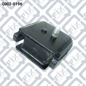 Подушка двигуна передня Q-fix Q0020196