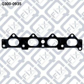Прокладка випускного колектора Q-fix Q3000935