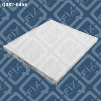 Фільтр салона Q-fix Q0820455