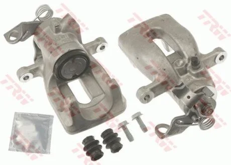 Гальмівний дисковий супорт задн Лів (новий) PEUGEOT 308 I, 308 I/KOMBI 1.4-2.0D 09.07-10.14 TRW BHN940